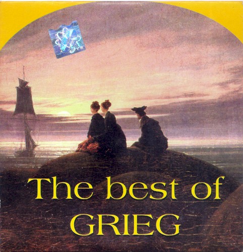 The Best of Grieg