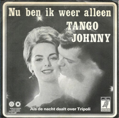 Nu ben ik weer alleen