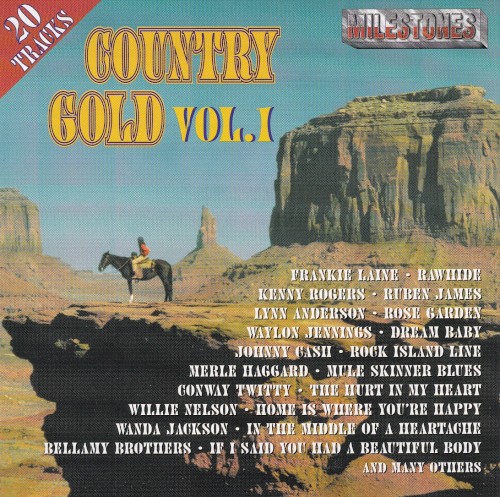 Country Gold, Vol. 1
