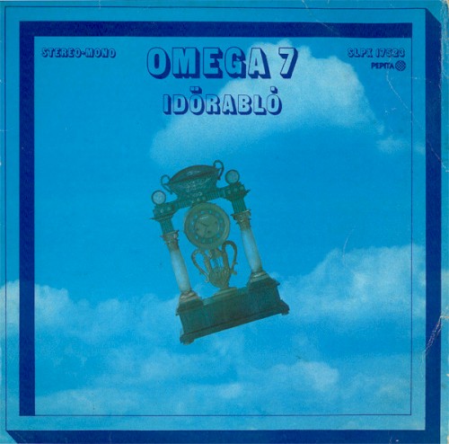 Omega 7: Időrabló