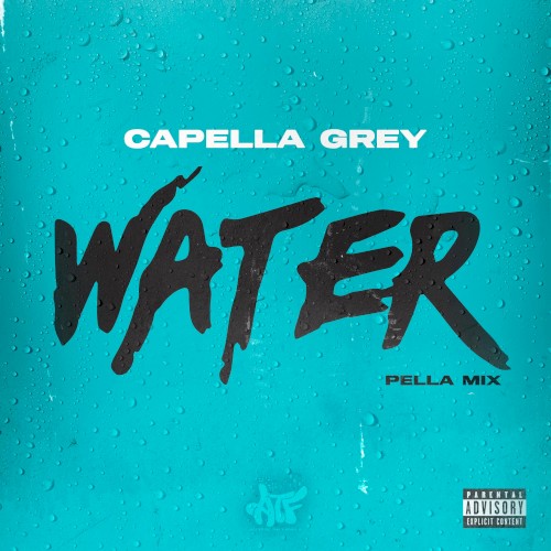 WATER (PellaMix)