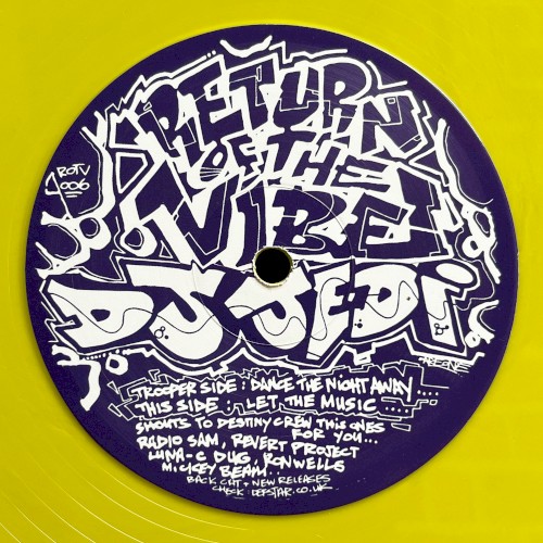 Dance The Night Away / Let The Music