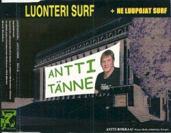 Antti tänne