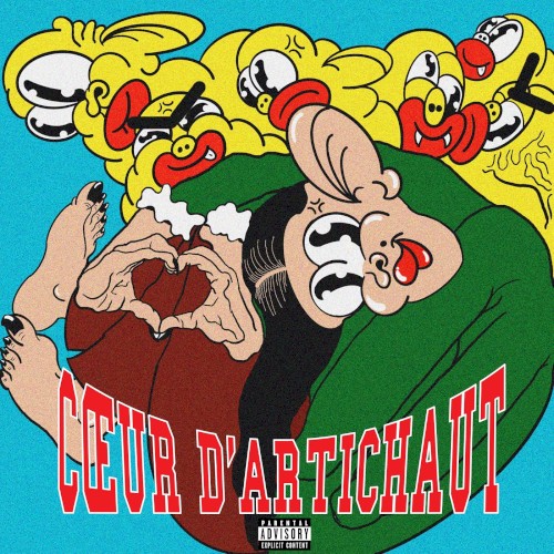 CŒUR D’ARTICHAUT