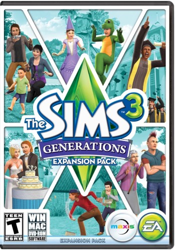 The Sims 3: Generations