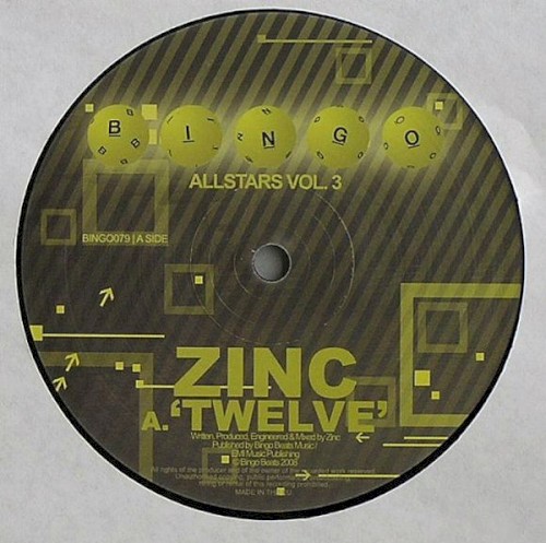 Bingo Allstars, Volume 3