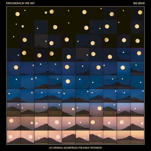 Nightfall (From “Big Bend (An Original Soundtrack for Public Television)”)