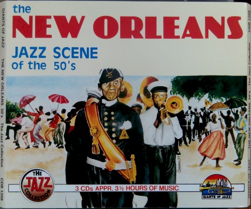 The New Orleans Jazz Scene of the 50’s