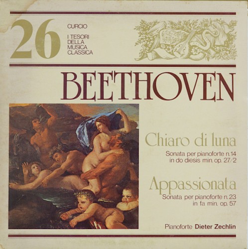 Chiaro di Luna / Appassionata