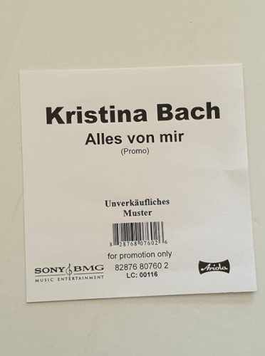 Alles von mir