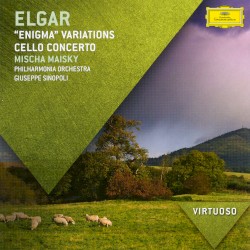"Enigma" Variations / Cello Concerto
