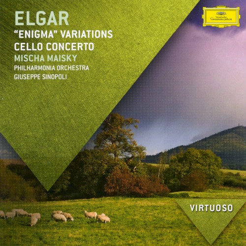 "Enigma" Variations / Cello Concerto