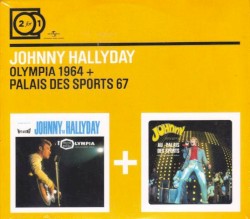 Olympia 1964 + Palais des Sports 67