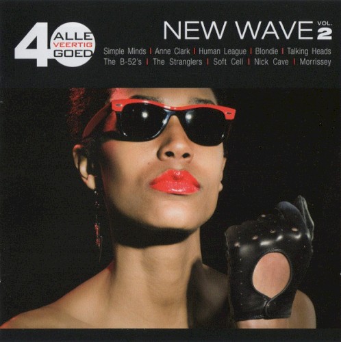 Alle 40 goed: New Wave, Vol. 2