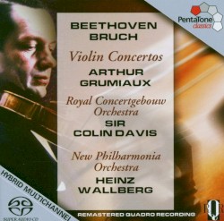 Violin Concertos