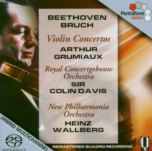 Violin Concertos