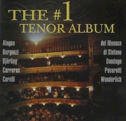 The #1 Tenor Album