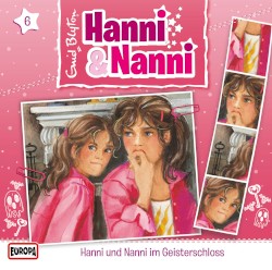 Hanni und Nanni 6: ... und das Geisterschloss