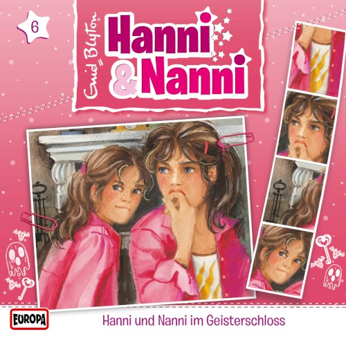 Hanni und Nanni 6: ... und das Geisterschloss