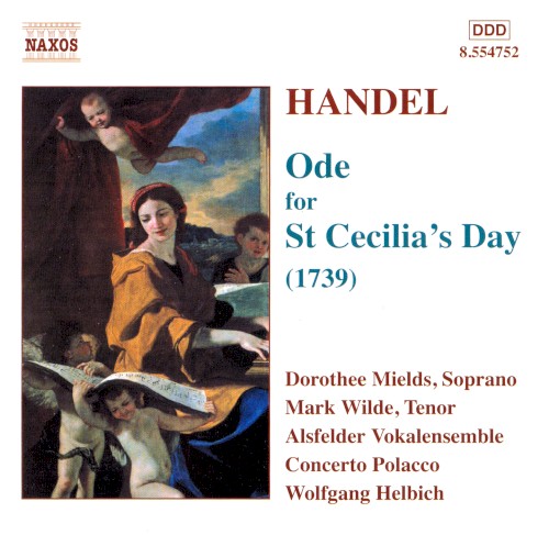 Ode for St Cecilia's Day (1739)