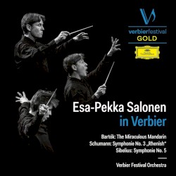 Esa-Pekka Salonen in Verbier