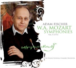 Symphonies Vol. 4 (1771)