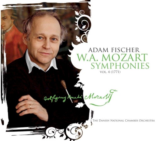 Symphonies Vol. 4 (1771)