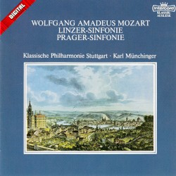 Linzer-Sinfonie / Prager-Sinfonie