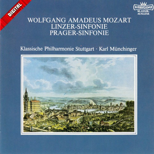 Linzer-Sinfonie / Prager-Sinfonie