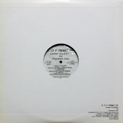 K-O-F REMIX EP.