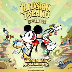 Disney Illusion Island - More Music from Monoth (Original Video Game Soundtrack)