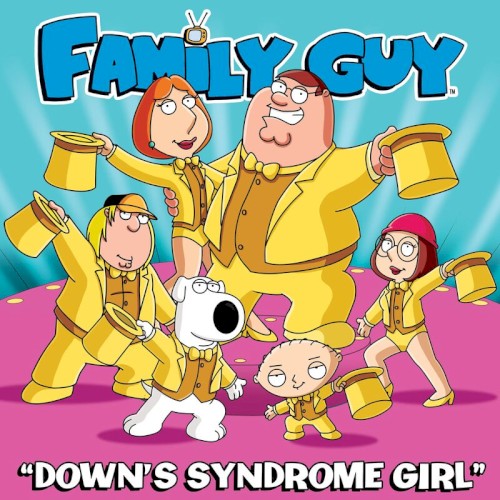 Down's Syndrome Girl