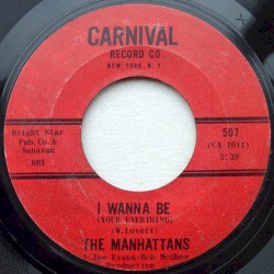 I Wanna Be (Your Everything) / What's It Gonna Be