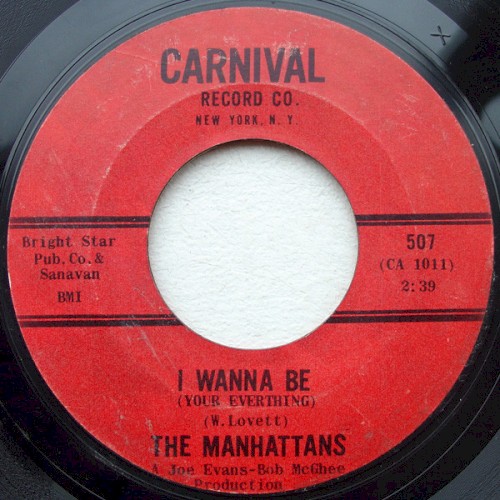 I Wanna Be (Your Everything) / What's It Gonna Be
