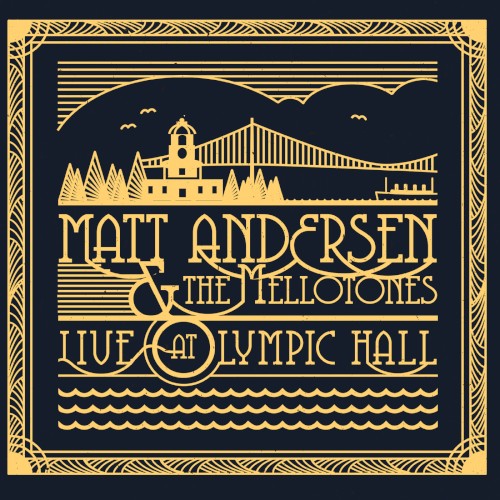 Live at Olympic Hall