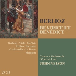 Béatrice et Bénédict