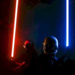 The Last Laser Master