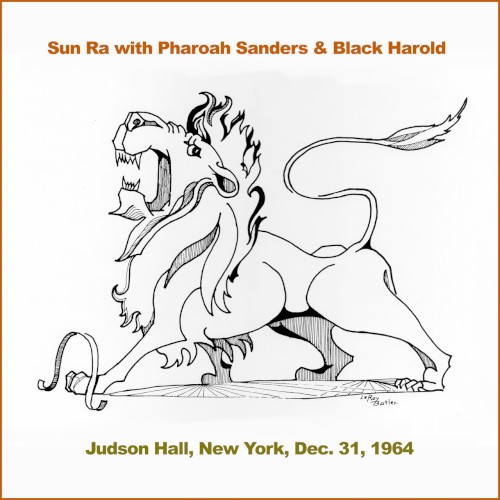 Sun Ra with Pharoah Sanders and Black Harold