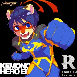 Kemono Hero EP Pt.1