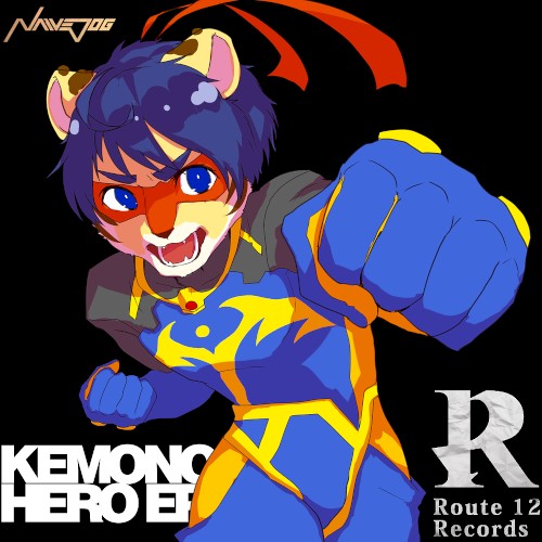Kemono Hero EP Pt.1