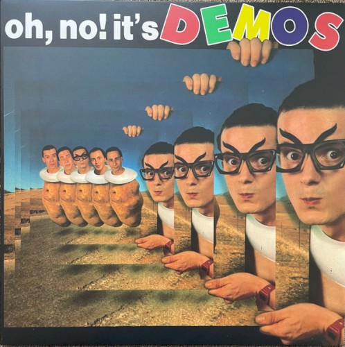 Oh, No! It's Demos