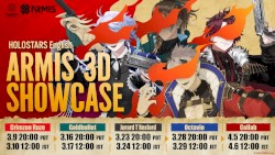 [#StarsEN3D] Warming up party!!