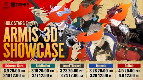 [#StarsEN3D] Warming up party!!