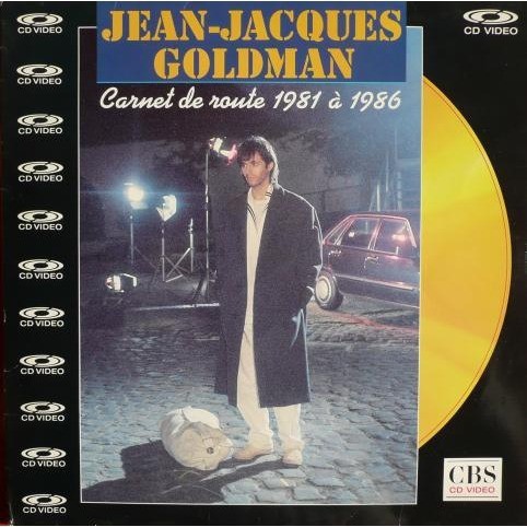 Carnet de route 1981 à 1986
