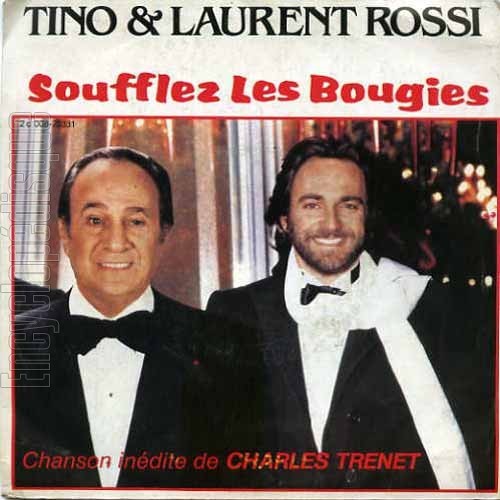 Soufflez les bougies