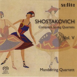 Complete String Quartets Vol. V