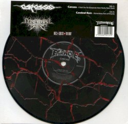 Carcass / Cerebral Bore