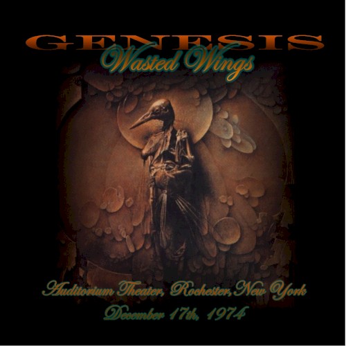 1974-12-17: Wasted Wings: Auditorium Theater, Rochester, NY, USA