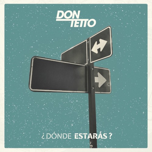 Dónde estarás