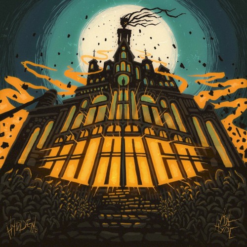 HYDDEN EP